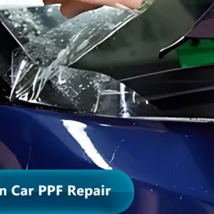 car ppf repair