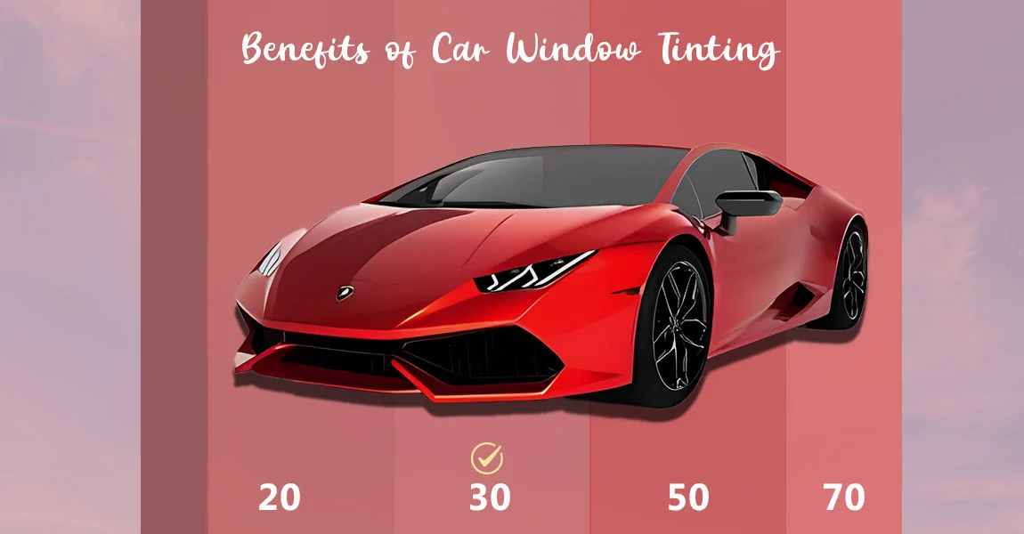 Benefits of Car Window Tinting