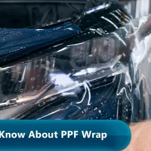 PPF wrap