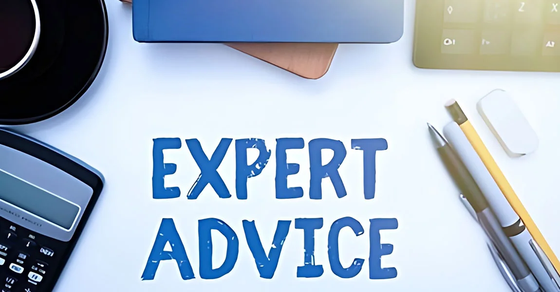 Expert advice and guarantees