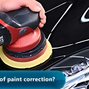 cost of paint correction