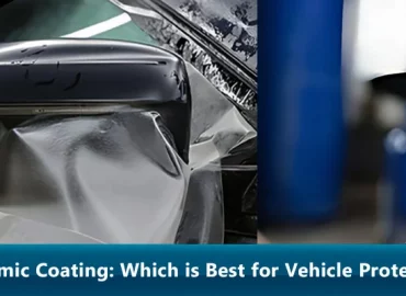 ppf coating vs. ceramic coating