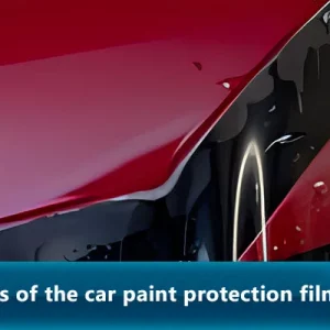 car paint protection film