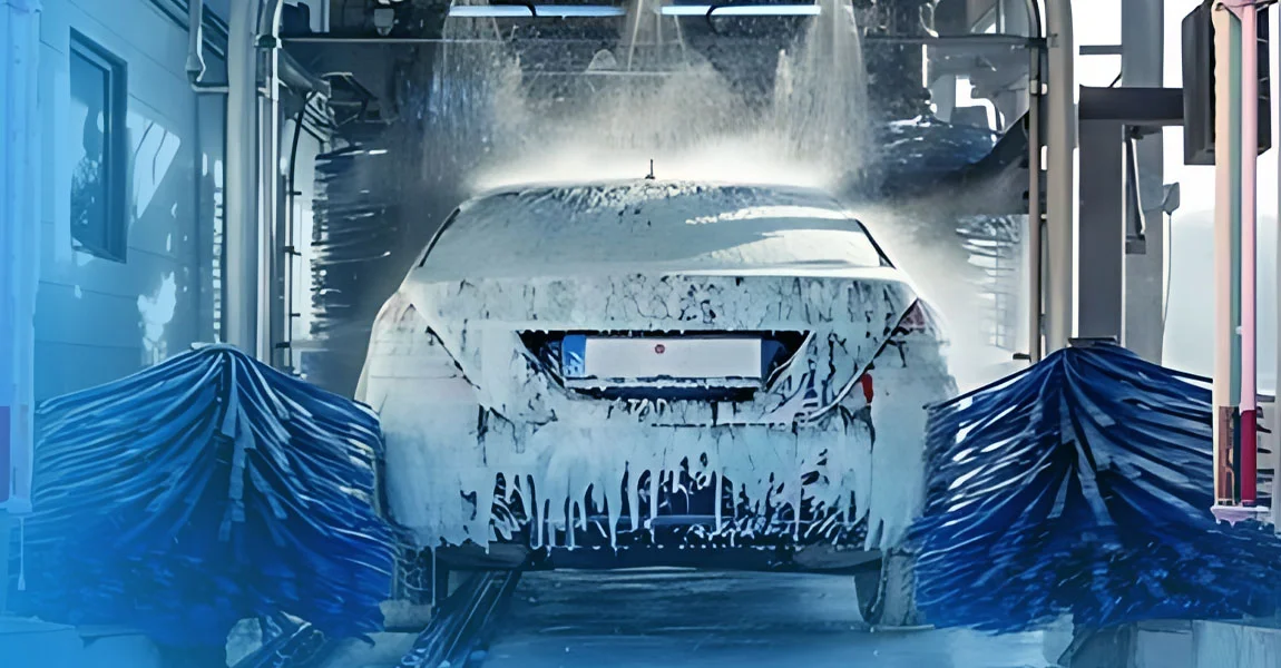 Auto Boss: Superior automatic touchless car wash 