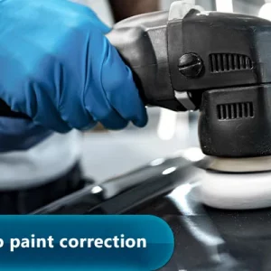 auto paint correction