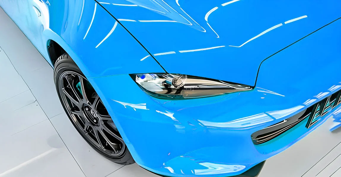 why do people opt for paint correction?
