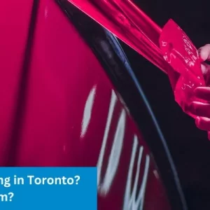 Vehicle Wrapping in Toronto