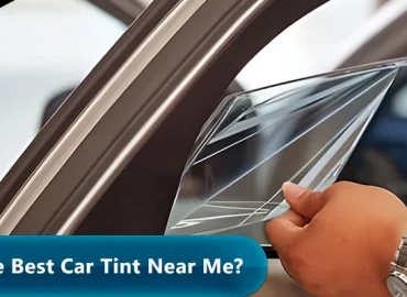 Car Tint Near Me