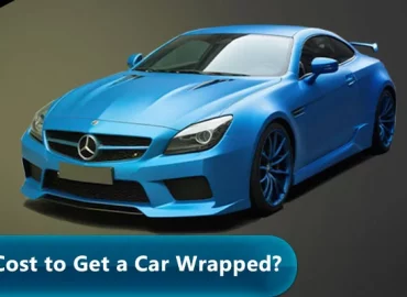 how much does it cost to get a car wrapped