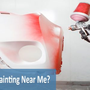 Auto Painting near me