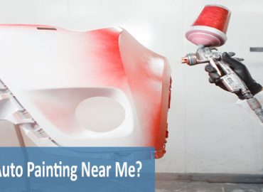 Auto Painting near me