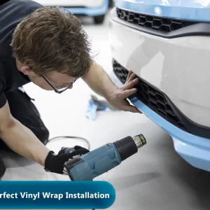 Vinyl Wrap Installation Tools