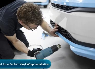 Vinyl Wrap Installation Tools