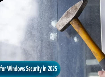 Film for Windows Security