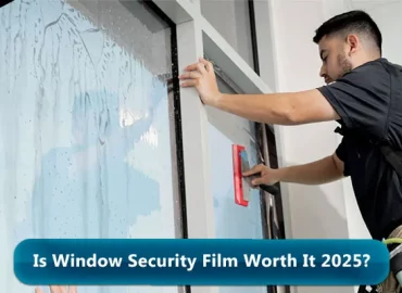 Window Security Film Worth