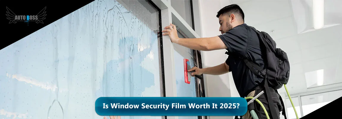 Window Security Film Worth